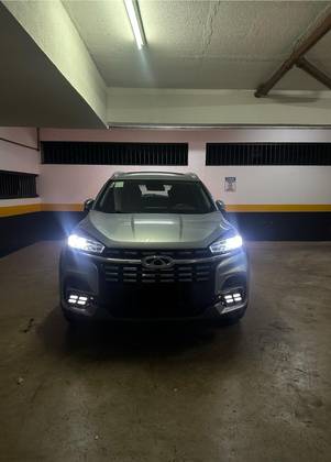 CAOA CHERY TIGGO 8 1.6 TGDI GASOLINA TXS DCT CAOA CHERY TIGGO 8 1.6 TGDI GASOLINA TXS DCT